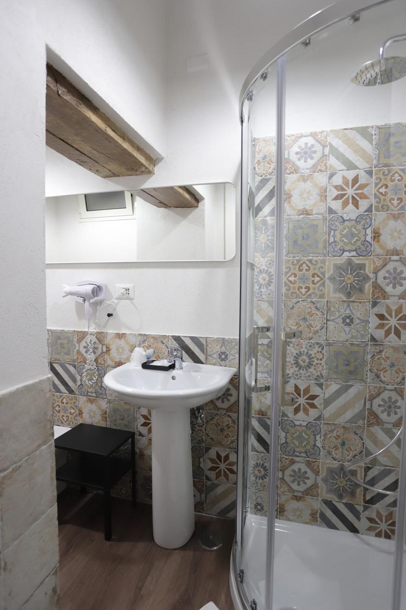 Guest house Tammurriata Nera Bedroom