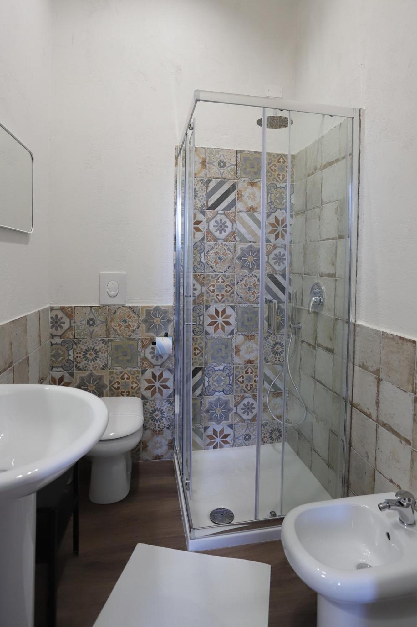 Guest house Tammurriata Nera Bedroom