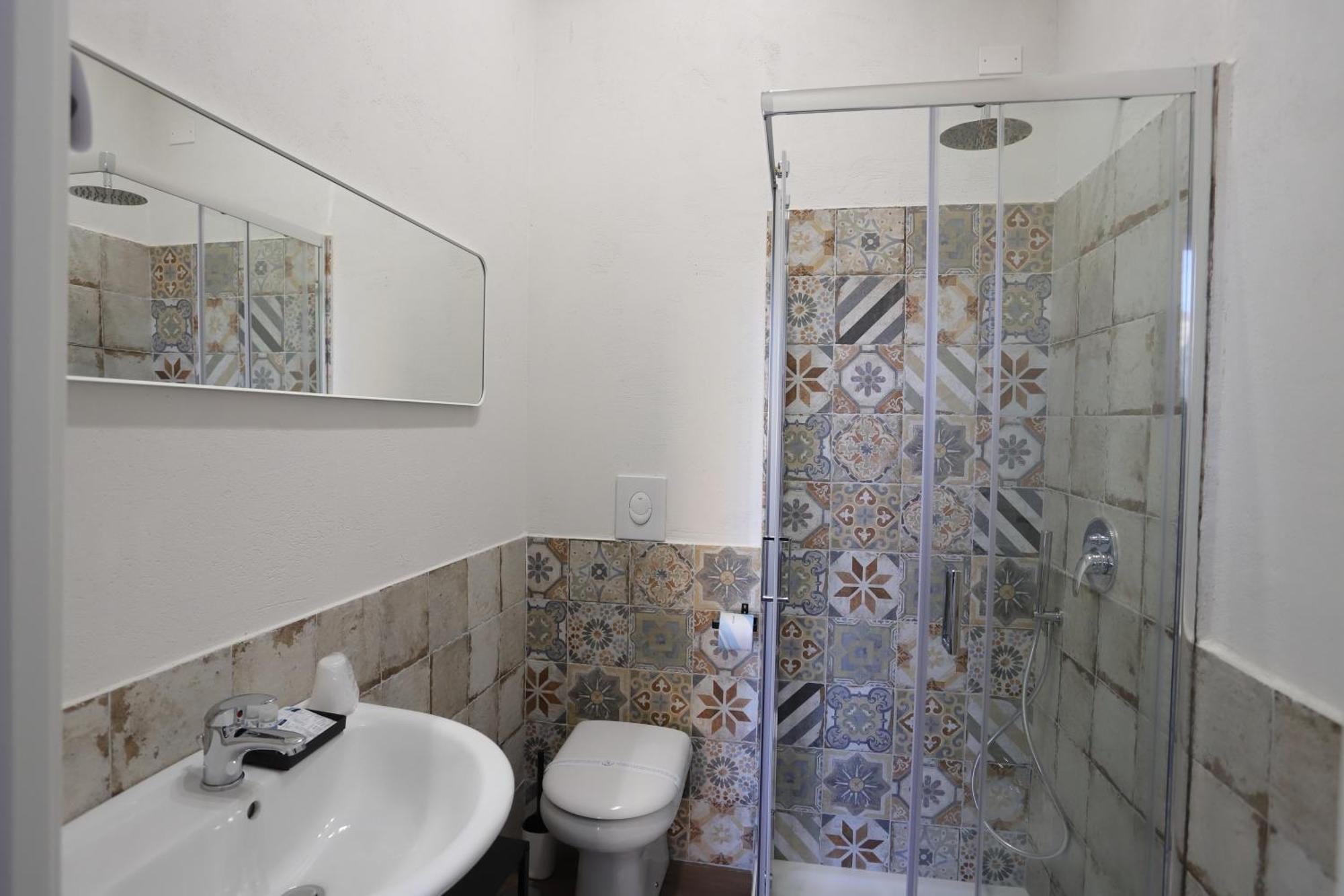 Guest house Tammurriata Nera Bedroom Naples