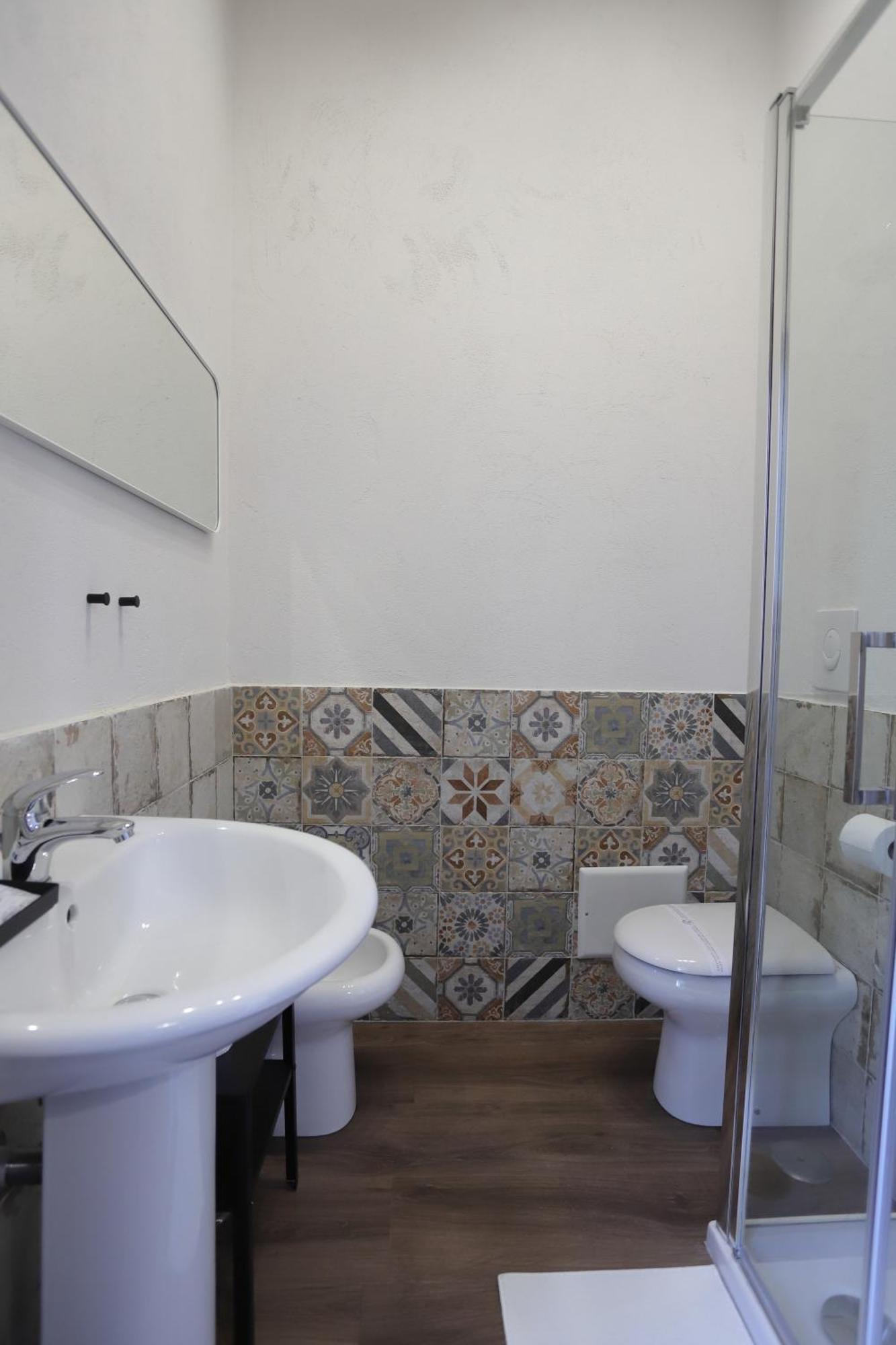 Guest house Tammurriata Nera Bedroom Naples