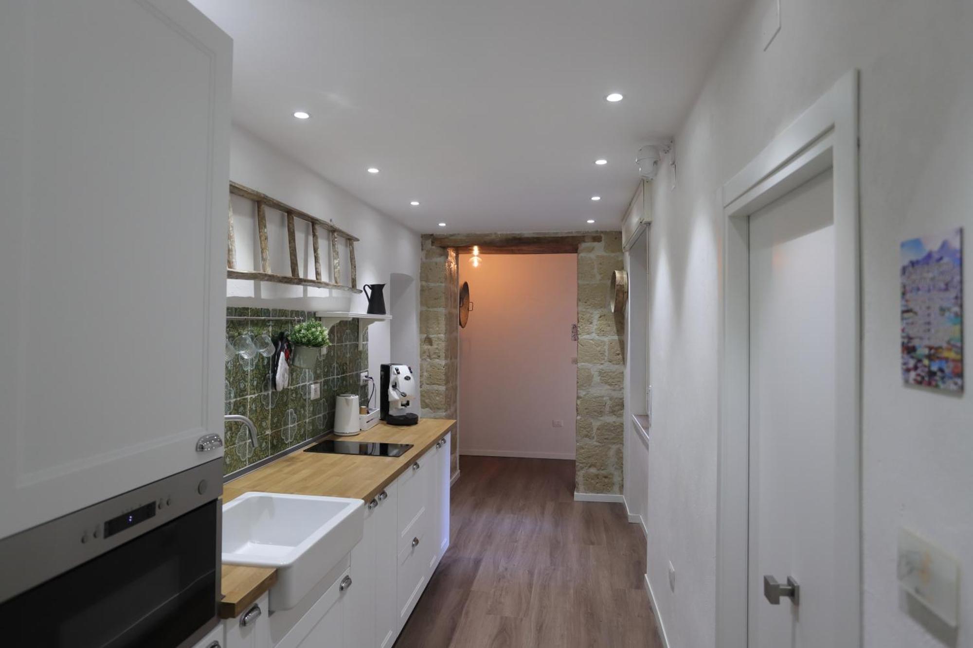 Guest house Tammurriata Nera Bedroom Naples