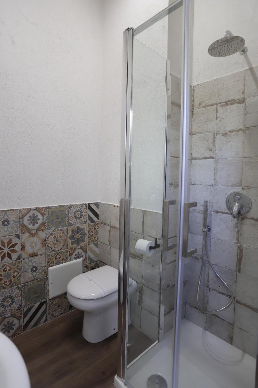 Tammurriata Nera Bedroom Guest house *