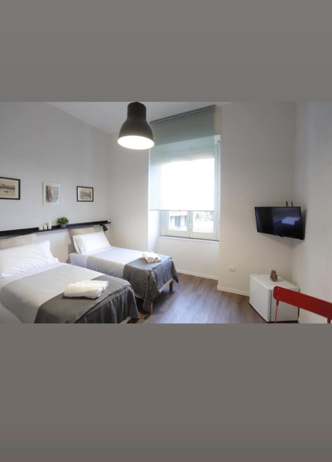 Guest house Tammurriata Nera Bedroom