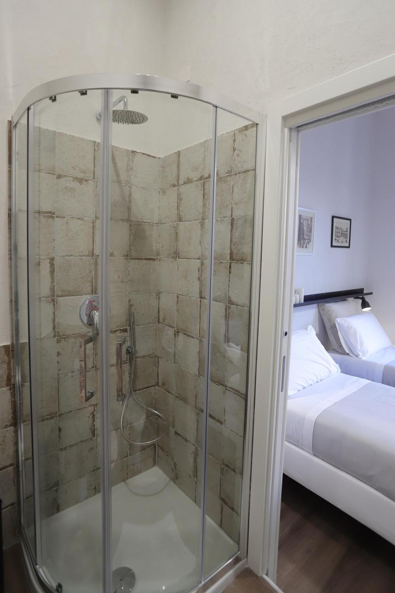 Guest house Tammurriata Nera Bedroom *